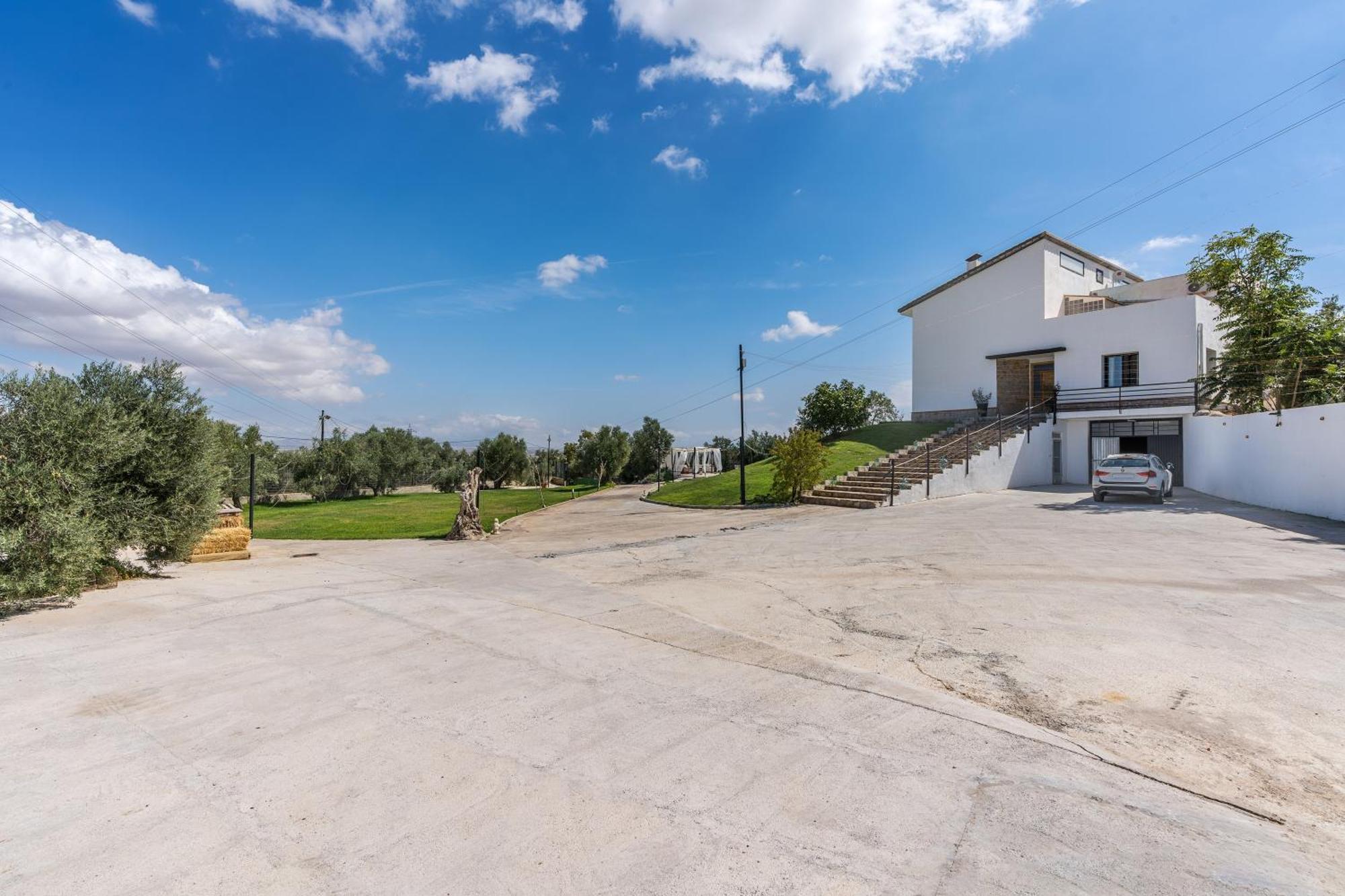 Idem Casa Rural Баса Экстерьер фото